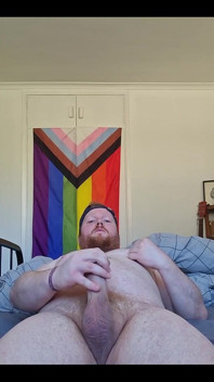 Post gym jerk off