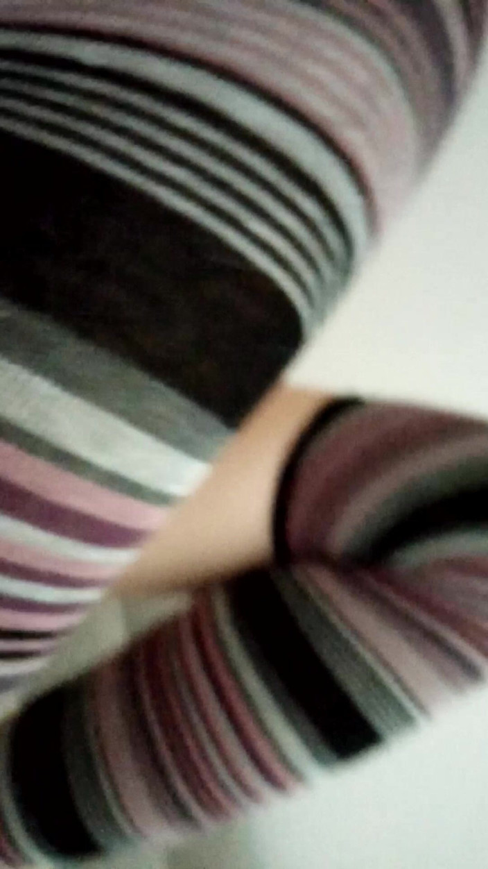 Sub Slave: Lo sperma sta sgondo dalla mia figa e io la...