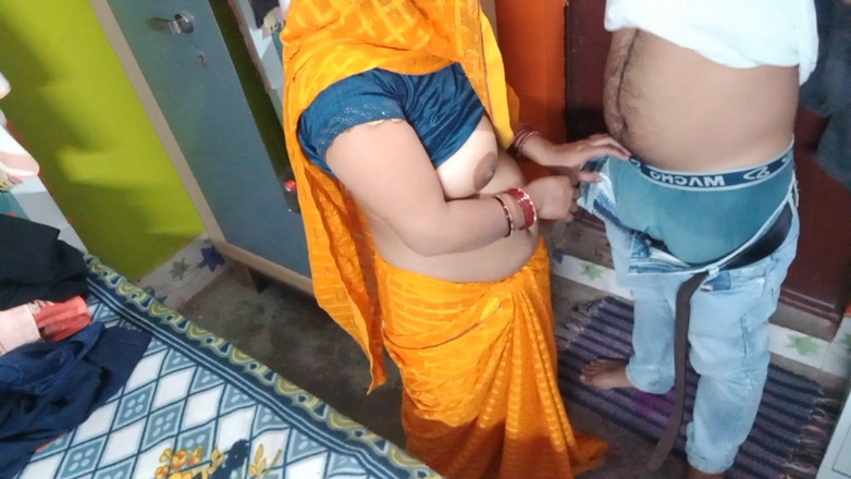 Manjushukla: Sarı sari içinde çok güzel yenge