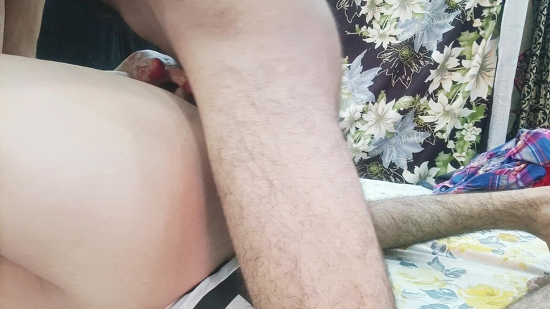 Manosexyscat69: Pákistánská Bhabi Šuká přítele velký penis