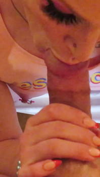 Sexe bts en POV avec Harley Lockhart 1