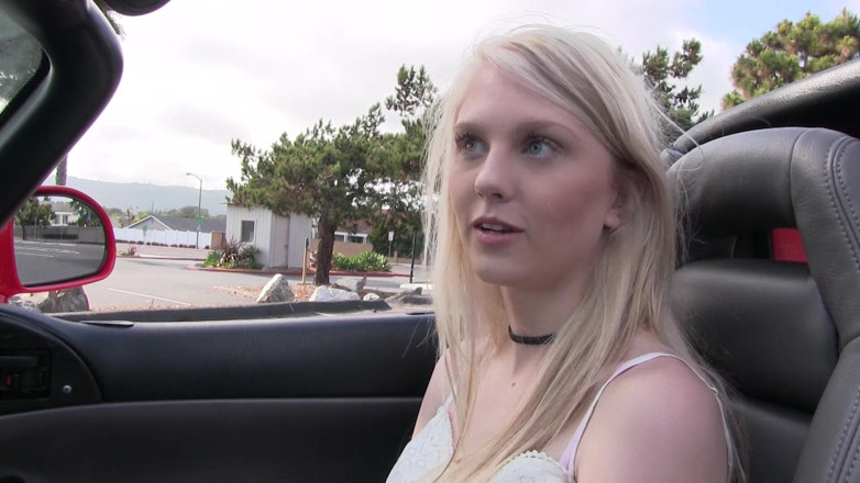 Perv Milfs n Teens: Lily Rader Keeps A Nice Tuft Of Blonde Hair On...