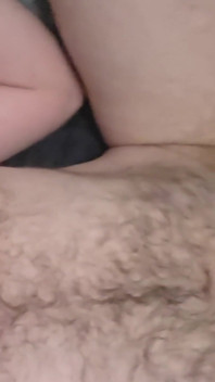 Flopping My Cock Around in Bed Naked