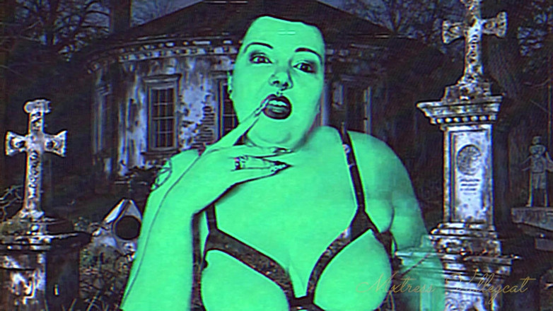 Mxtress Valleycat: Paranormal Day Special