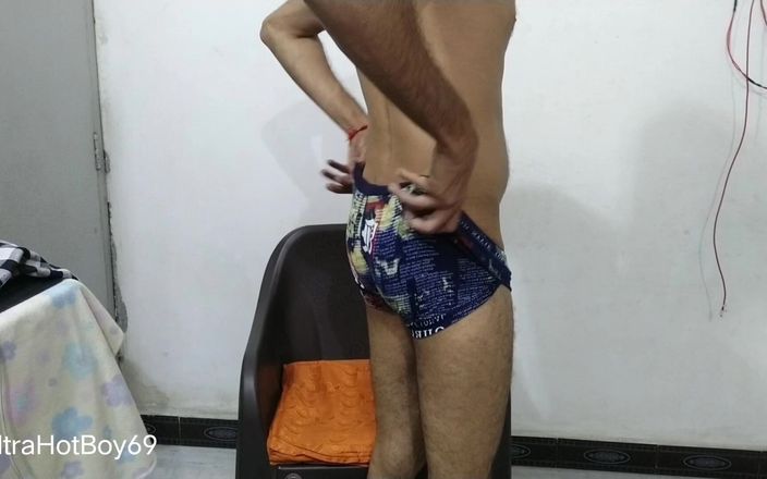 UltraHotBoy69: Sexy junge in unterwäsche