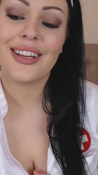 Nurse Lacey's Method for Hard Cock