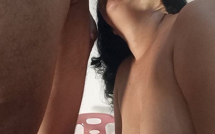 Valkyrieandluigy: My Neighbor's Deep Throat