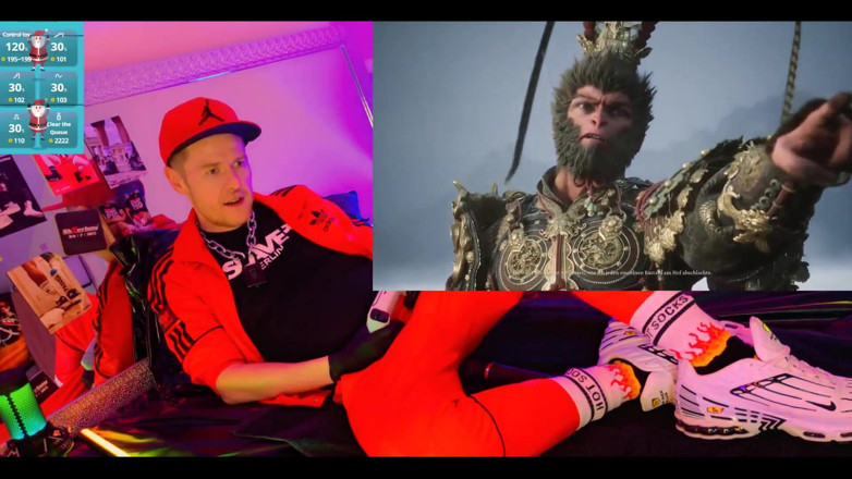 Roman Heart: Pojďme si hrát wukong