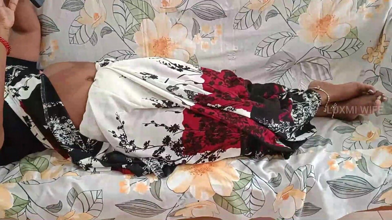 Luxmi Wife: 보지에서 흐르는 오르가즘을 느끼는 마누라 - 3