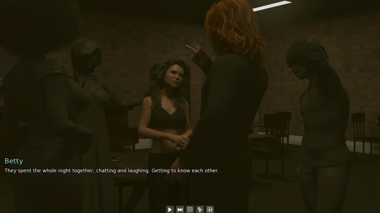 LustSaga: My Dorm 179 - Mark's Thoughtful Surprise for Emma