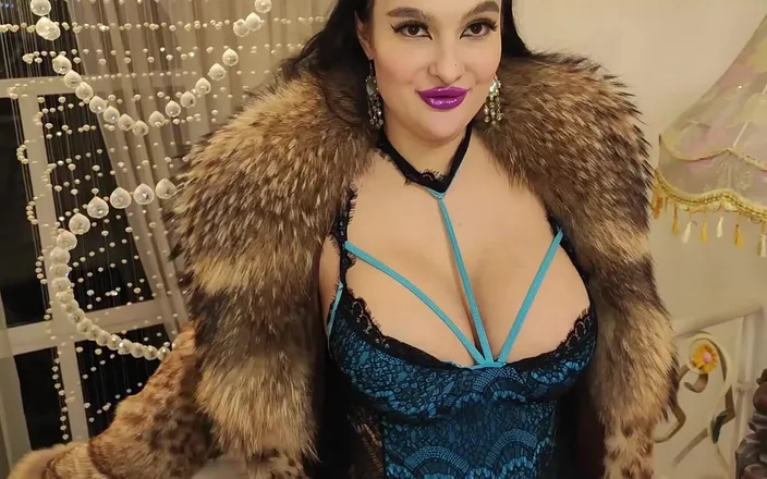 Princess18_: Goddess in Furs, Toilet Slavery