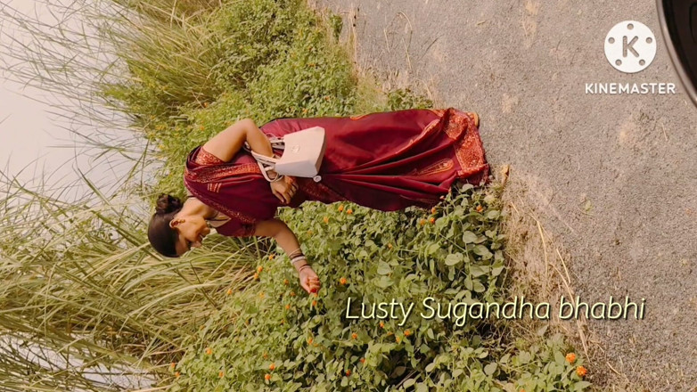 Lustykajolbhabhi: Festeggia la notte di nozze con Mili Bhabhi lungo il...
