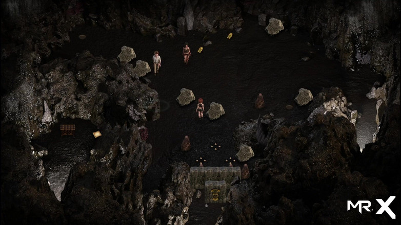 Mr Studio X: Treasureofnadia - jsme na správné cestě, poklad přichází E2 55