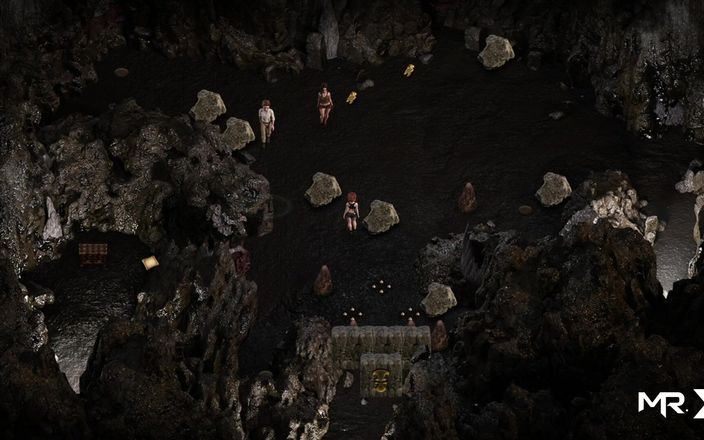 Mr Studio X: Treasureofnadia - ми знаходимося на правильному треку скарби наближається e2 55