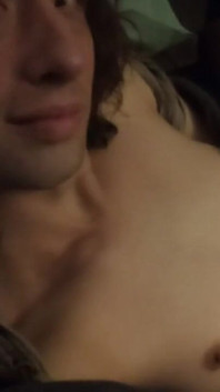 Admiring My Growing Big Boobs