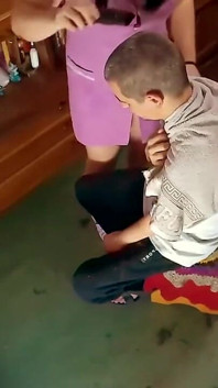 나는 이발을 좋아하지 않았다, 나는 손상에 노력하고 있어요