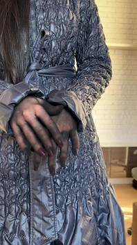 Goddess-executrixxx: Nylon Domination Before Your Final Ruin