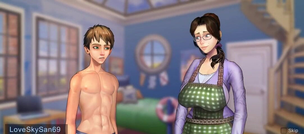 LoveSkySan69Real: Taffy Tales V0.95.7 파트 90 Loveskysan69의 할로윈 스페셜