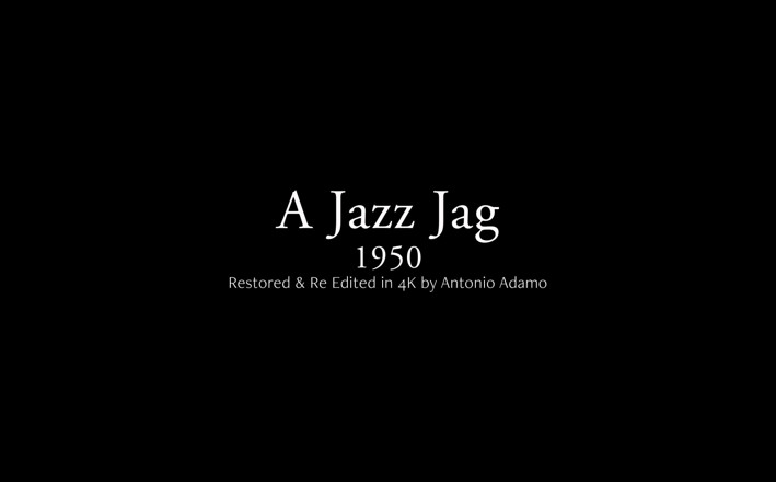 Vintage Erotic Archive: A Jazz Jag