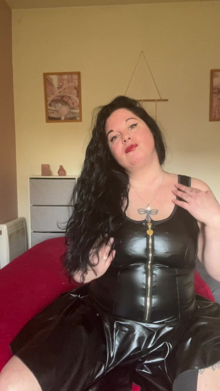Maitresse Clara: Du kommer aldrig vara tillräckligt bra för mig