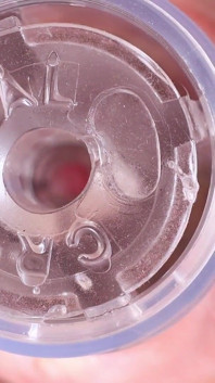Am o ejaculare de 8 zile salvată pentru curva mea specială pasionată de spermă