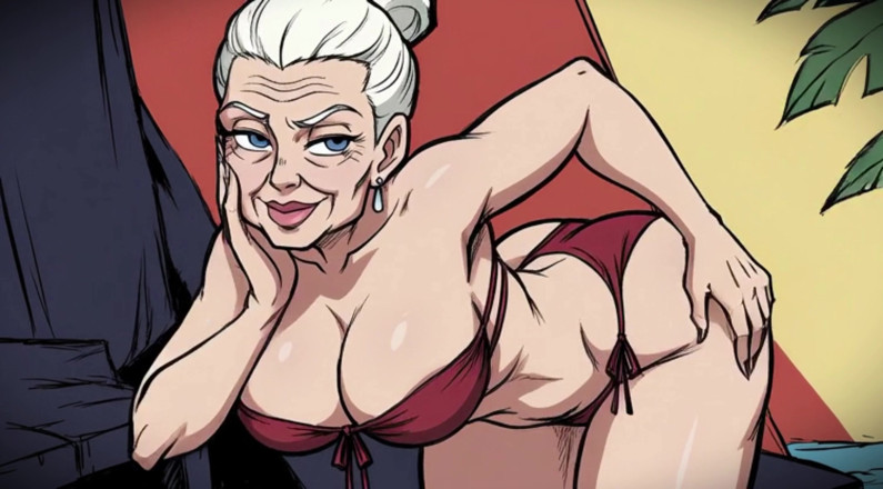 AI Porn: Clipuri senzuale cu tachinări cu desene animate Ai