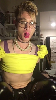 Exposed Whore Jes Brinch