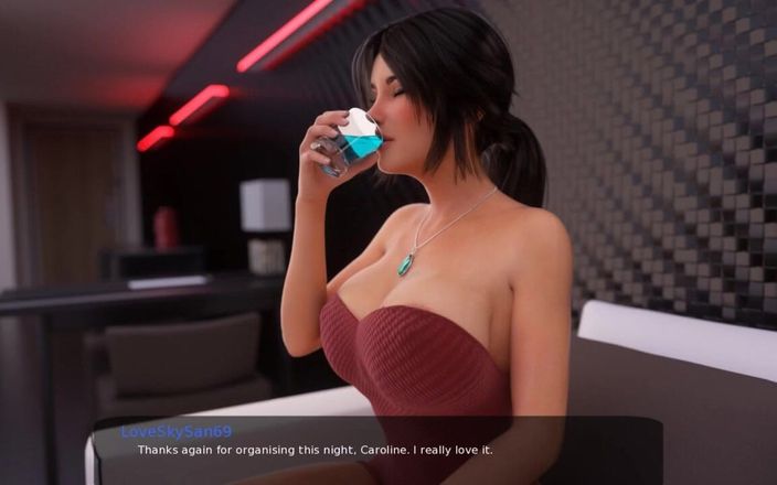 LoveSkySan69Real: Milfy city [v0.6e] phần 116 khách sạn năm sao của Loveskysan69