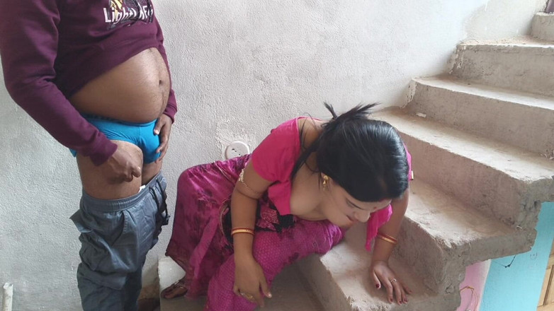 Sona bhabhi: Suami tidak boleh mengongkek saya! Tolong datang dia tiada di...