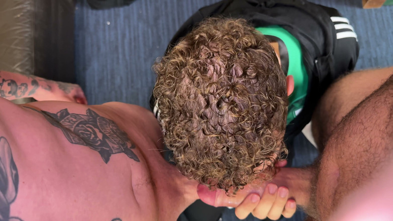 Tatman Quinn: Mi primera mamada masculina