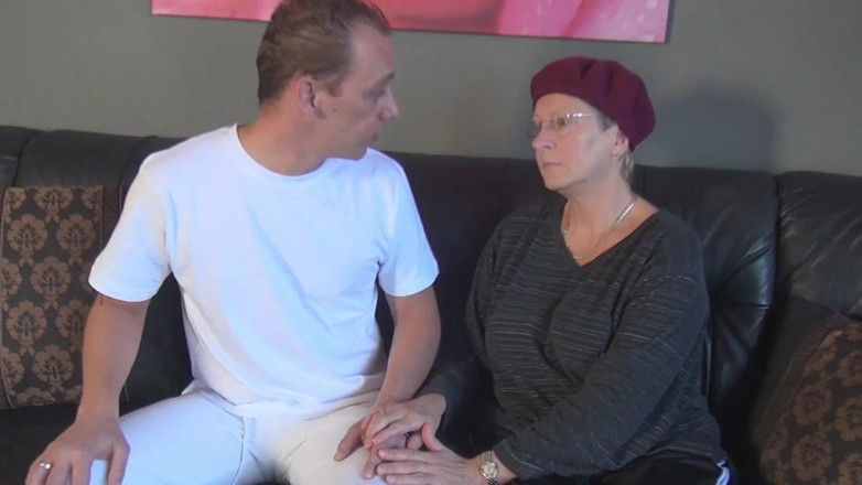 RetroLust: Seduced to Fuck My German Granny Pussy