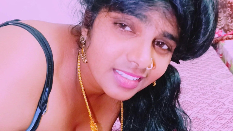 Telugu honey lips: Indiana fodendo o meio-irmão do marido Telugu fala