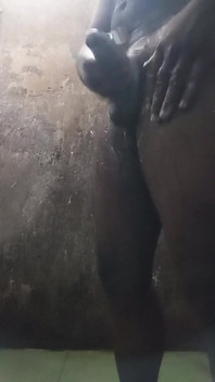 9 Inch Dick Masturbate