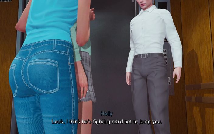Porngame201: 진정한 남편 5 계속