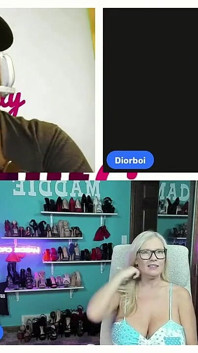 Live Milfcandy Podcast with Maddie Cross, Dior Boi and Mrflourish #asherclantv #podcast