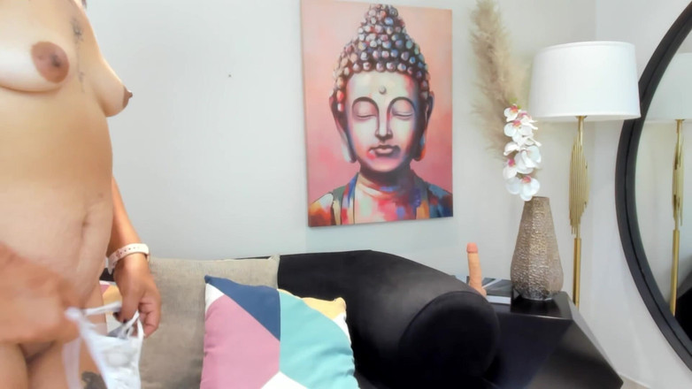 Anny Scorcia: Söt eldig MILf vill bli knullad