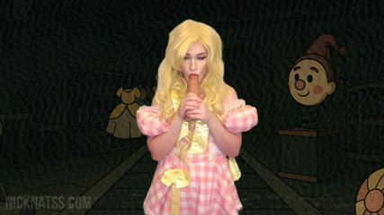 Natalie Napoli: Nhà máy đồ chơi rất đáng sợ