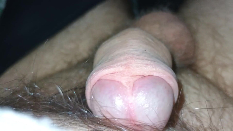 Ed Eden: Мастурбация в постели