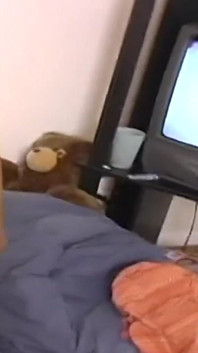 Dormitorio del chino - escena 1