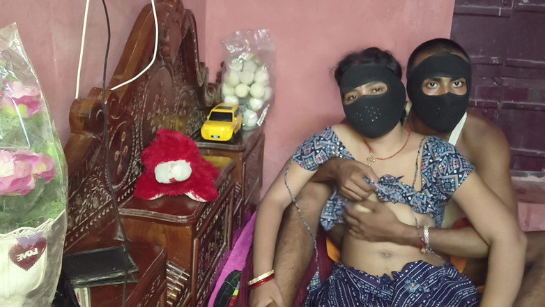 Nehatop123: Švagr mladého Bhabhi šuká