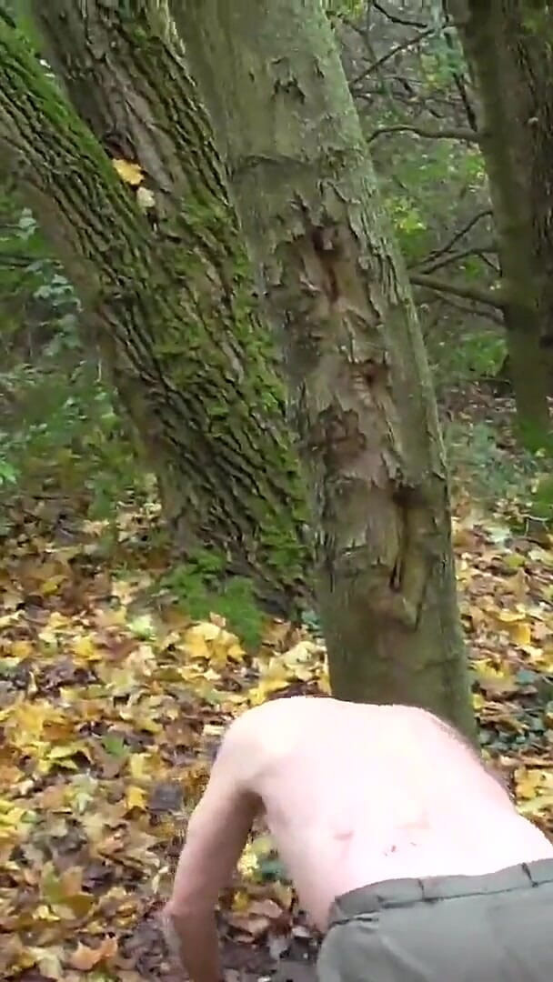 Femdom Austria: The Slave Bastards Destroyed in The Forest