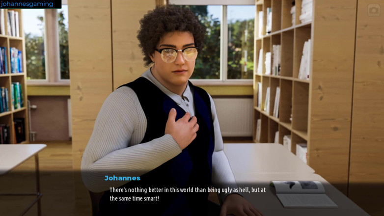 Johannes Gaming: Mame sexy din Sunville - mi-a dat o muie pentru bicicletă