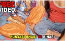 Your x darling: Punjabi bhabi Erstes analficken von Bihari Ramu von Jony Darling
