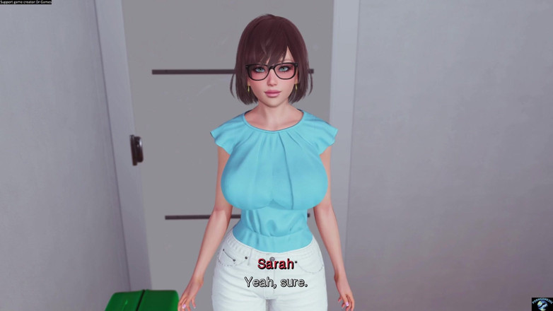 Porngame201: Verdadeira atualização do marido 7 para continuar