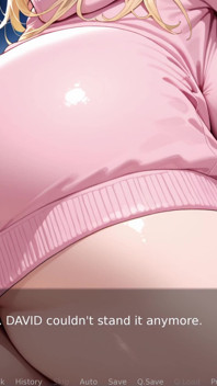 Confessions of a Chubby Wife (part 13)