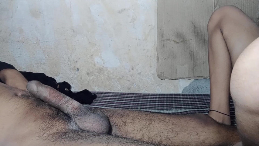 Future Wife's Fucking: Made Her Completely Naked and Squirted Water From Her Pussy (Roboticapple 28)