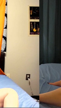 Tracey masturbation double Sophia