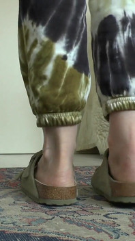 Summer Sandals Show, Two-strap Sandals, Lady Victoria Valente
