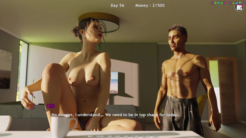 Porny Games: Penyelidikan Total Lisa! oleh Dragofinder Studio - kakak ipar adaptasi di...
