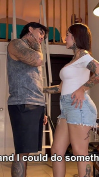 My Landlord Fucks Me Before My Boyfriend Gets Home